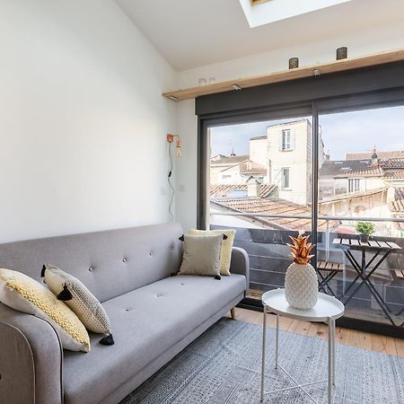 Quiet Apartment Close To The Center Burdeos Exterior foto