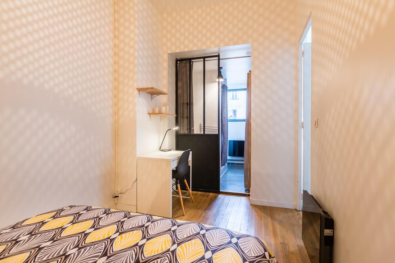 Quiet Apartment Close To The Center Burdeos Exterior foto