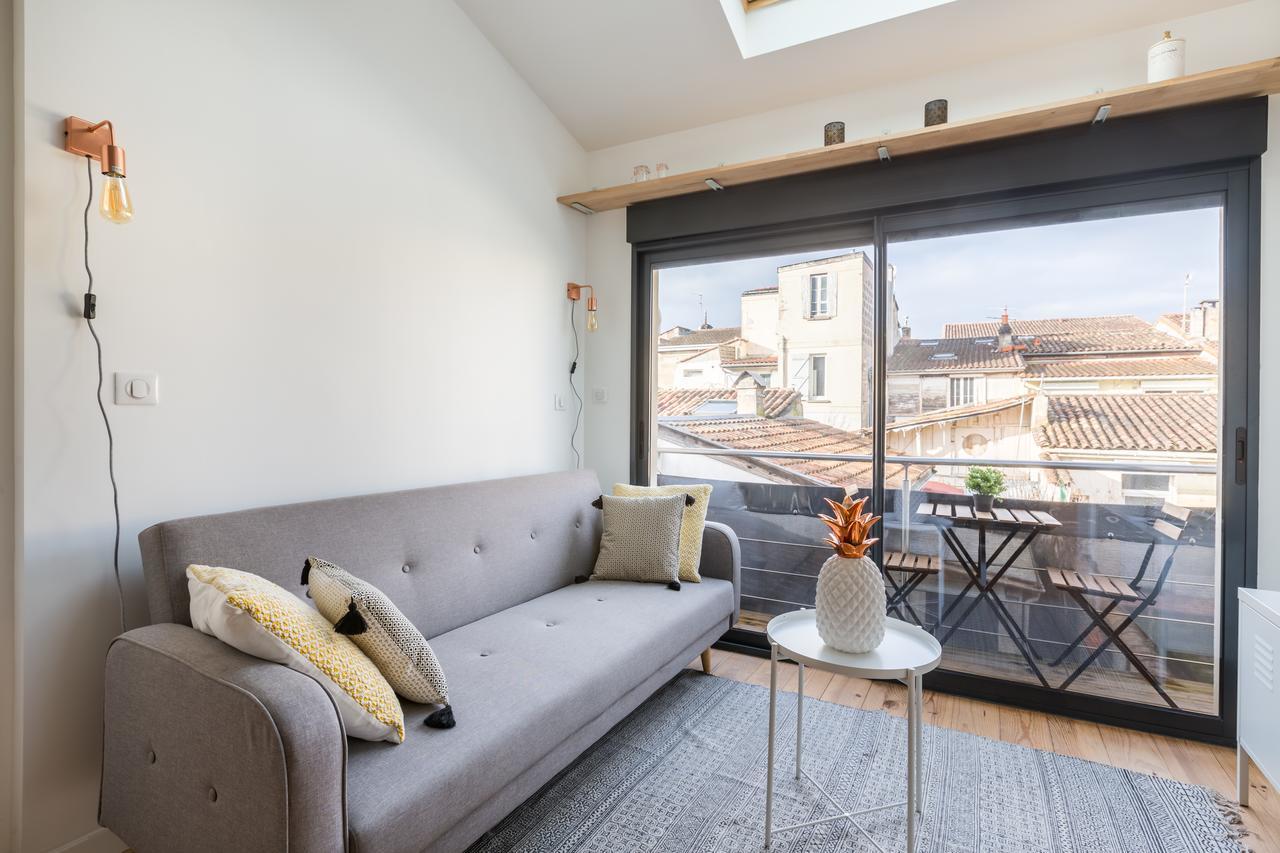 Quiet Apartment Close To The Center Burdeos Exterior foto