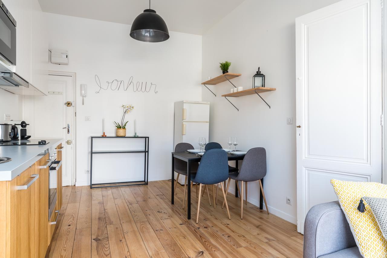 Quiet Apartment Close To The Center Burdeos Exterior foto